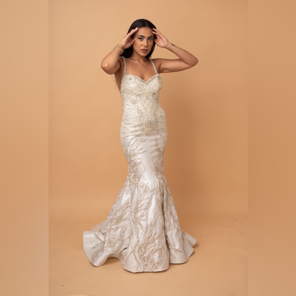 My one of a kind BRIDAL DRESS “The One” S/M
